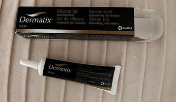 Dermatix littekengel beschikbaar voor biedingen