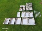 Catering materialen, Ophalen, Gebruikt