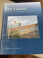 Suikerfabriek Puttershoek 1912 - 2004, Ophalen of Verzenden, Zo goed als nieuw