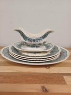 Mason Ascot Ironstone Servies 5 stuks, Antiek en Kunst, Ophalen of Verzenden