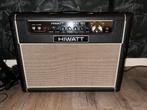 Hiwatt Hi-gain 50, Ophalen, Zo goed als nieuw, Minder dan 50 watt