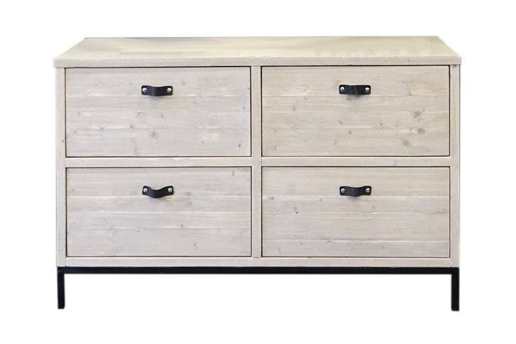 Badkamermeubel | 120 cm | OP=OP, Huis en Inrichting, Badkamer | Badkamermeubels, Nieuw, Wastafelkast, Minder dan 100 cm, 100 tot 150 cm