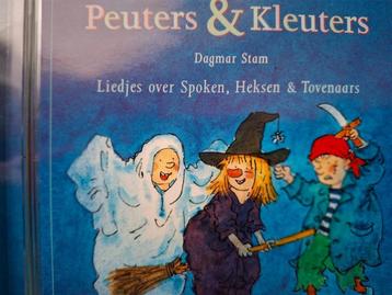 PEUTERS & KLEUTERS - LIEDJES OVER SPOKEN, HEKSEN & TOVENAARS beschikbaar voor biedingen