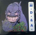 MD&A brain death vg+, Ophalen of Verzenden, Zo goed als nieuw