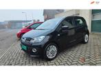 Volkswagen Up! 1.0 high up! BlueMotion lederen bekleding sto, Auto's, Volkswagen, Voorwielaandrijving, Euro 5, Gebruikt, Up!