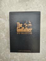 The Godfather DVD Collection deel 1-2-3 ZGAN en 2x bonus dvd, Cd's en Dvd's, Boxset, Maffia en Misdaad, Ophalen of Verzenden, Zo goed als nieuw