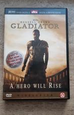 Gladiator originele dvd met NL ondertiteling, Ophalen, Zo goed als nieuw