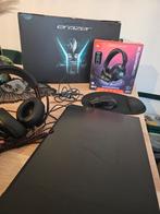 Medion Erazer Defender P10 Gaming Laptop, Computers en Software, Windows Laptops, Gebruikt, Met videokaart, 2 tot 3 Ghz, Medion