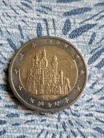 2 euro cc Duitsland 2012 Bayern (A), Postzegels en Munten, Munten | Europa | Euromunten, Ophalen of Verzenden, Duitsland, 2 euro