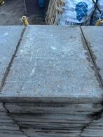 Betontegels 60x40x5 - 15,8 m2 - Westertuinen, Tuin en Terras, Tegels en Klinkers, Ophalen, Gebruikt, 10 m² of meer, Beton