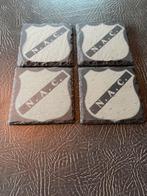 NAC Breda onderzetters, Vitesse, Overige typen, Ophalen of Verzenden, Aa