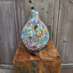 Lamp mozaïek vaaslamp handgemaakt, Ophalen, Nieuw, Glas, Minder dan 50 cm