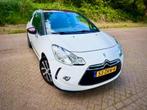 Citroën DS3 1.4 Hdif AUT 2013 Wit, Auto's, Citroën, 4 cilinders, 1055 kg, Diesel, 570 kg