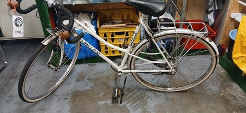 gazelle lausanne champion mondial, Fietsen en Brommers, Fietsen | Racefietsen, Zo goed als nieuw, Dames, Gazelle, Minder dan 10 versnellingen