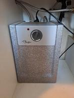 Plieger Boiler, Doe-het-zelf en Verbouw, Geisers en Boilers, Minder dan 20 liter, Ophalen, Zo goed als nieuw, Boiler