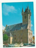 Sluis - Stadhuis, met mooie oude auto's, Verzamelen, Verzenden, Ongelopen, Zeeland