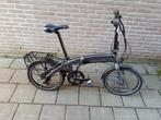 Elektrische vouwfiets km stand 1515 km, Ophalen, Gebruikt, 50 km per accu of meer, Overige merken
