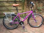 Uniek mountainbike met  21 versnellingen en brede banden., Gebruikt, Versnellingen, Minder dan 49 cm, Ophalen