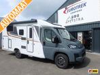 Bürstner Travel Van 620 G, Automaat, Standaard zit, Koelkast, Fiat