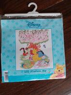 Winnie the pooh designer stitches D28 Afternoon nap borduurp, Ophalen of Verzenden, Nieuw, Handborduren, Borduurpakket