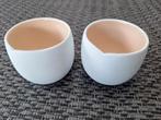 2x Nespresso ORIGIN Lungo kopjes. Als nieuw., Huis en Inrichting, Keuken | Servies, Ophalen of Verzenden