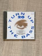 Turn up the bass 20, Cd's en Dvd's, Ophalen of Verzenden, Zo goed als nieuw