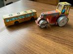 Dinky toys Aveling Barford/ bus viceroy coach 37, Ophalen of Verzenden