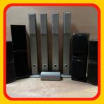 119.  Luidspreker  Boxen 13 stuks, Audio, Tv en Foto, Luidsprekers, Ophalen of Verzenden, Minder dan 60 watt, Front, Rear of Stereo speakers