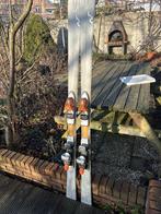 Nordica w70 skis, Sport en Fitness, Skiën en Langlaufen, Ophalen, 160 tot 180 cm, Gebruikt, Carve