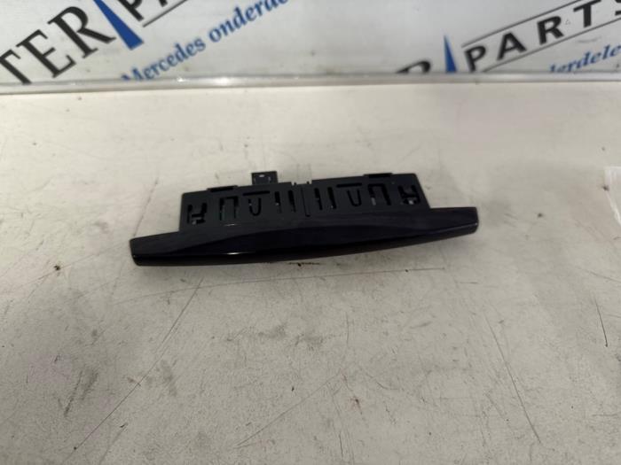 PDC Module van een Mercedes E-Klasse, Auto-onderdelen, Carrosserie en Plaatwerk, Mercedes-Benz, Gebruikt, 3 maanden garantie, Ophalen of Verzenden