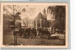 Bodegraven Markt uitg W. Karsen, Verzamelen, Ansichtkaarten | Nederland, Verzenden, 1920 tot 1940, Ongelopen, Zuid-Holland