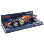 1/43 2021 Max Verstappen Red Bull RB16B Abu Dhabi GP, Ophalen of Verzenden, Nieuw, Auto, MiniChamps