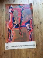 Olympische Spelen München 1972 Morino origineel., Ophalen of Verzenden, Zo goed als nieuw, A1 t/m A3, Sport