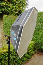 Westcott Rapid box octa softbox, Ophalen of Verzenden, Gebruikt, Lamp of Flitsset