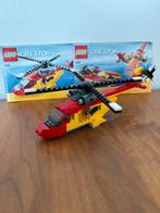 LEGO 5866 - Reddingsheli, Kinderen en Baby's, Speelgoed | Duplo en Lego, Complete set, Ophalen of Verzenden, Lego, Zo goed als nieuw