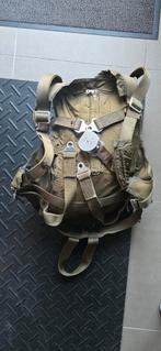 Origineel US Parachute Harnas, Ophalen of Verzenden, Overige soorten, Amerika, Overige typen