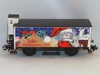 Marklin H0 31968 Kerstwagon 1993, Hobby en Vrije tijd, Modeltreinen | H0, Wisselstroom, Ophalen of Verzenden, Märklin, Nieuw