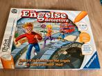 Tiptoi tip toi Engelse detective spel zonder stift/ pen, Ophalen of Verzenden, Zo goed als nieuw