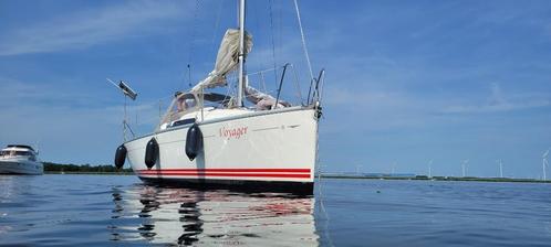 Kajuitzeilboot - Jeanneau Sunfast 26, Watersport en Boten, Kajuitzeilboten en Zeiljachten, Zo goed als nieuw, Tourjacht of Cruiser