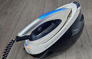 Philips PerfectCare Elite Stoomgenerator + Strijkplank beschikbaar voor biedingen