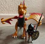 Playmobil 5483 - Gouden draak met Soldaat, Ophalen of Verzenden, Zo goed als nieuw