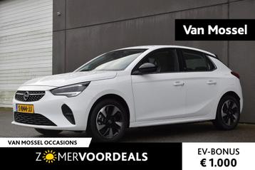 Opel Corsa-e Elegance 50 kWh | Navigatie | Climate control | beschikbaar voor biedingen