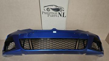 BMW 3 SERIE G20 G21 M335I M340I 4xPDC ORGINEEL VOORBUMPER beschikbaar voor biedingen