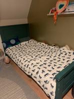Houten bed (makkelijk overschilderbaar) gratis ophalen, Kinderen en Baby's, Kinderkamer | Bedden, Gebruikt, 85 tot 100 cm, Ophalen