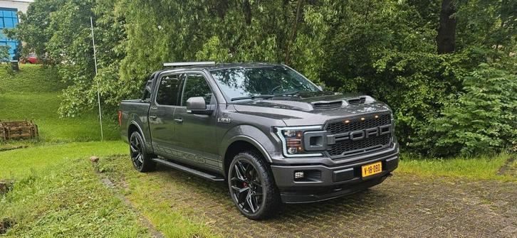 Ford f150  2020, Auto's, Ford Usa, Particulier, Ophalen