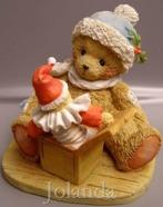 Cherished Teddies Douglas, Verzamelen, Beren en Cherished Teddies, Ophalen of Verzenden, Zo goed als nieuw, Beeldje, Cherished Teddies
