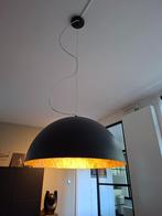 hanglamp, Huis en Inrichting, Lampen | Hanglampen, Ophalen, Zo goed als nieuw, Metaal, Minder dan 50 cm