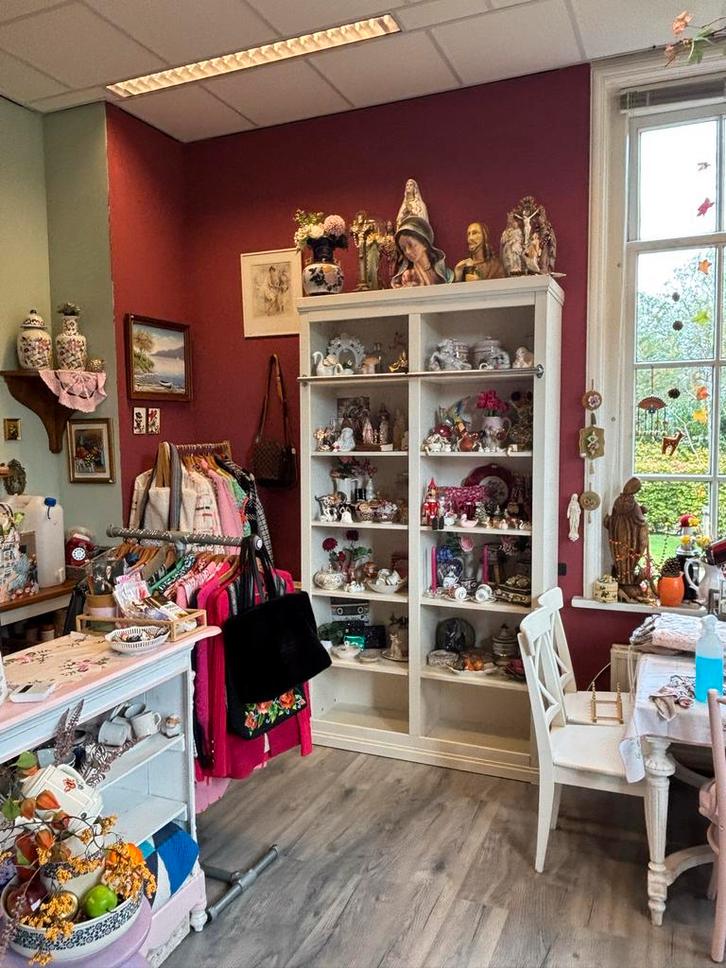 Zoet en Vintage Veenhuizen - Brocante, Vintage & Retro, Antiek en Kunst, Curiosa en Brocante, Ophalen of Verzenden