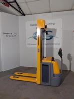 Jungheinrich 216 triple mast 5.25 m., Doe-het-zelf en Verbouw, Palletwagens en Pompwagens, Ophalen of Verzenden, Zo goed als nieuw