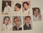 Straykids Hyunjin photocards, Ophalen of Verzenden, 1980 tot heden, Zo goed als nieuw, Overige onderwerpen